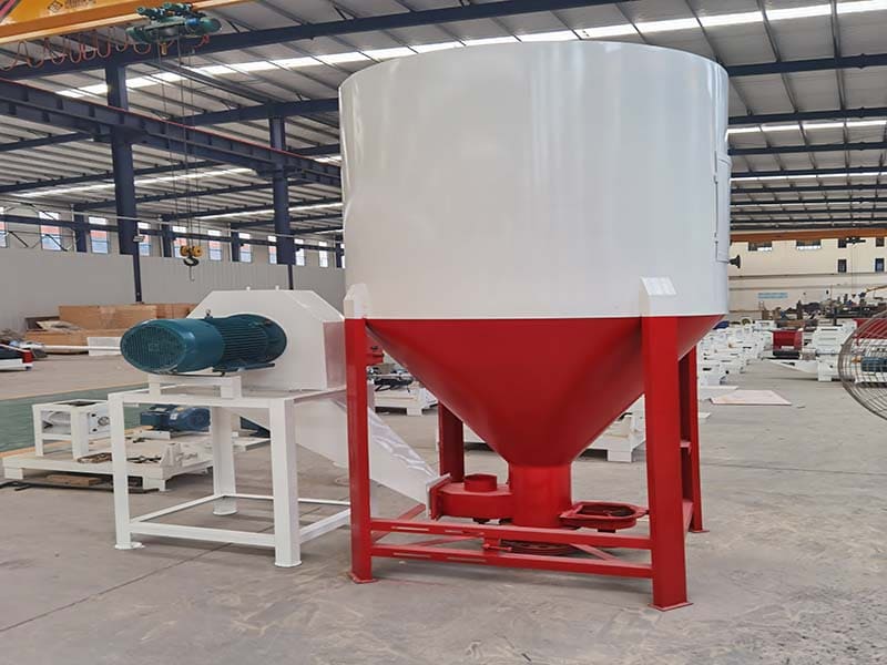 Feed Plants - Fish Feed Plant Manufacturer from Vadodara